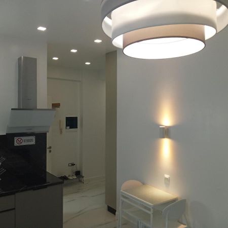 Alkiviadou 61, ATHENS, Cozy studio near metro. Apartamento Exterior foto