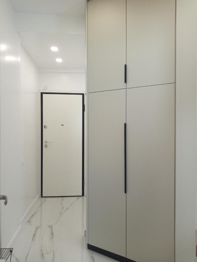 Alkiviadou 61, ATHENS, Cozy studio near metro. Apartamento Exterior foto